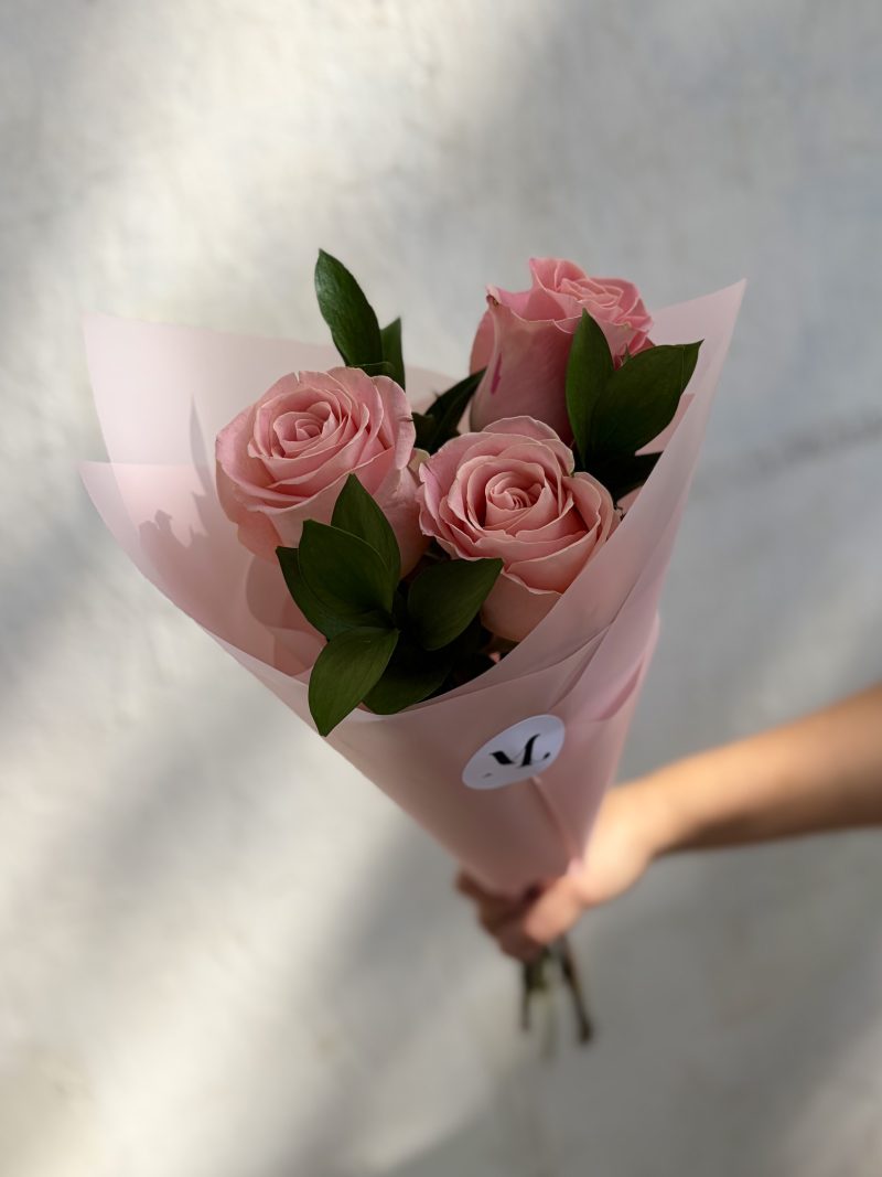 Trilogía Rosas