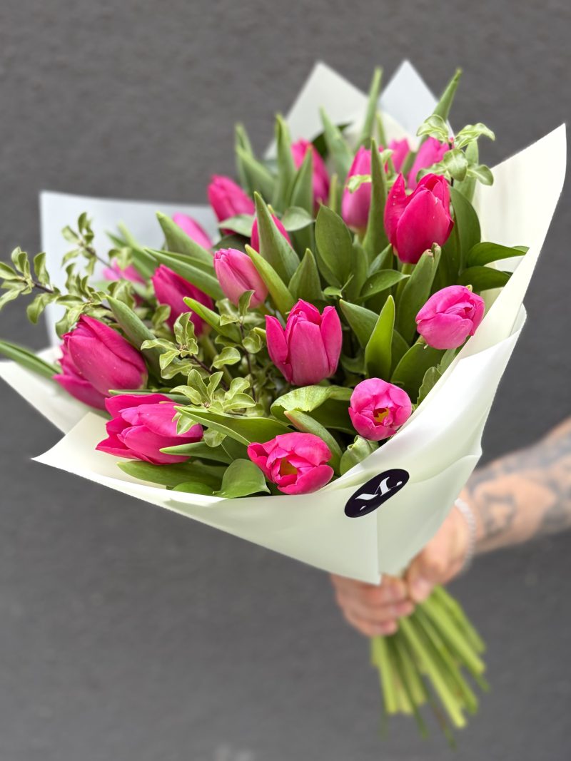 Ramo 20 Tulipanes