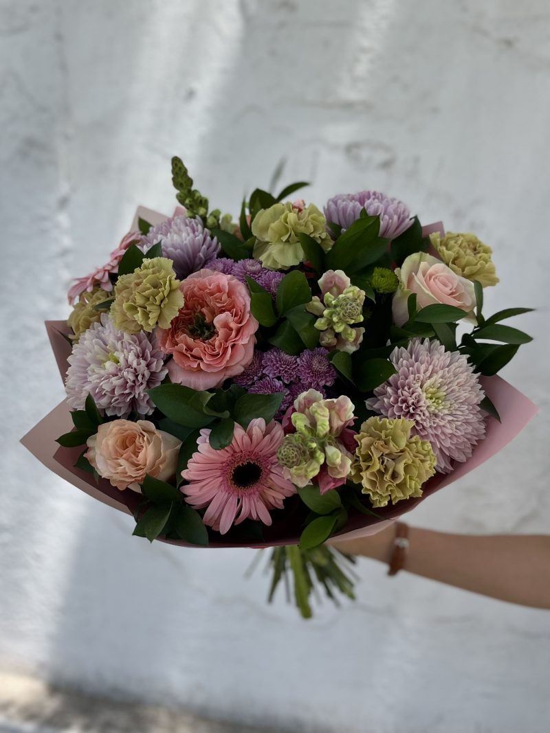 ¡Nuevo! Mix Floral Monarca