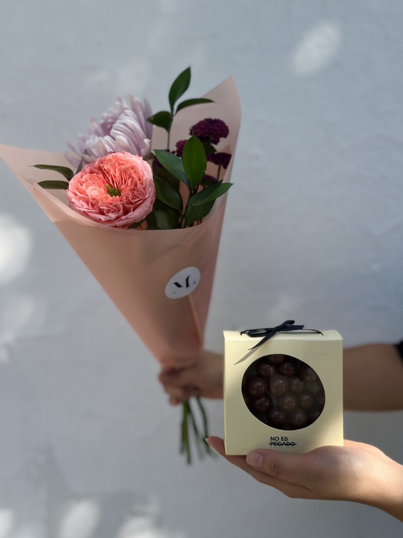 Pack Trilogía + Avellanas Chocolate Leche