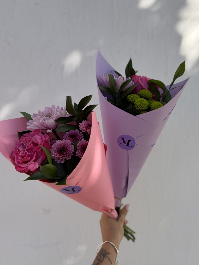 Mix Floral Trilogía