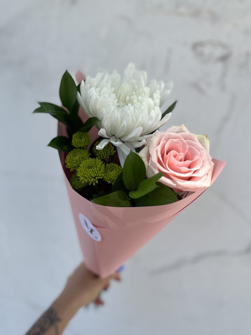 Mix Floral Trilogía