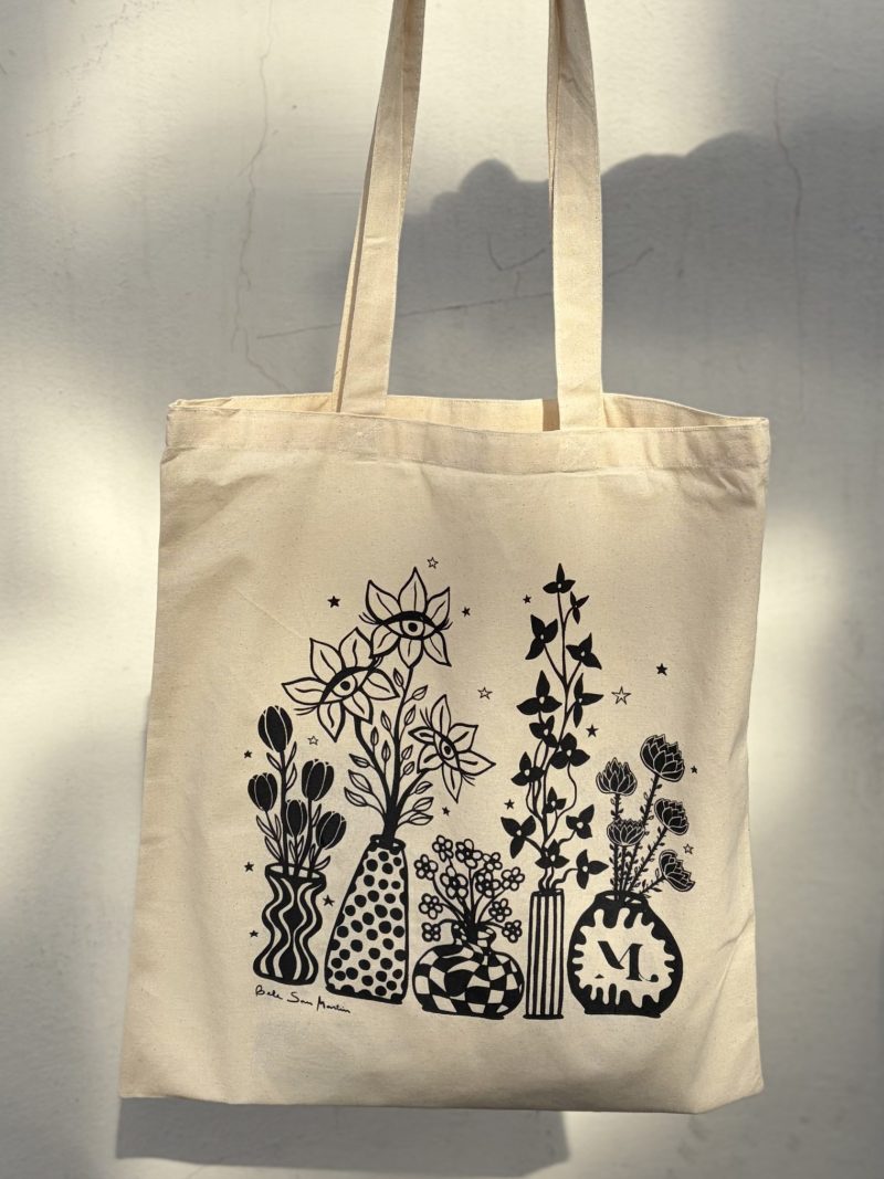 Totebag Monarca