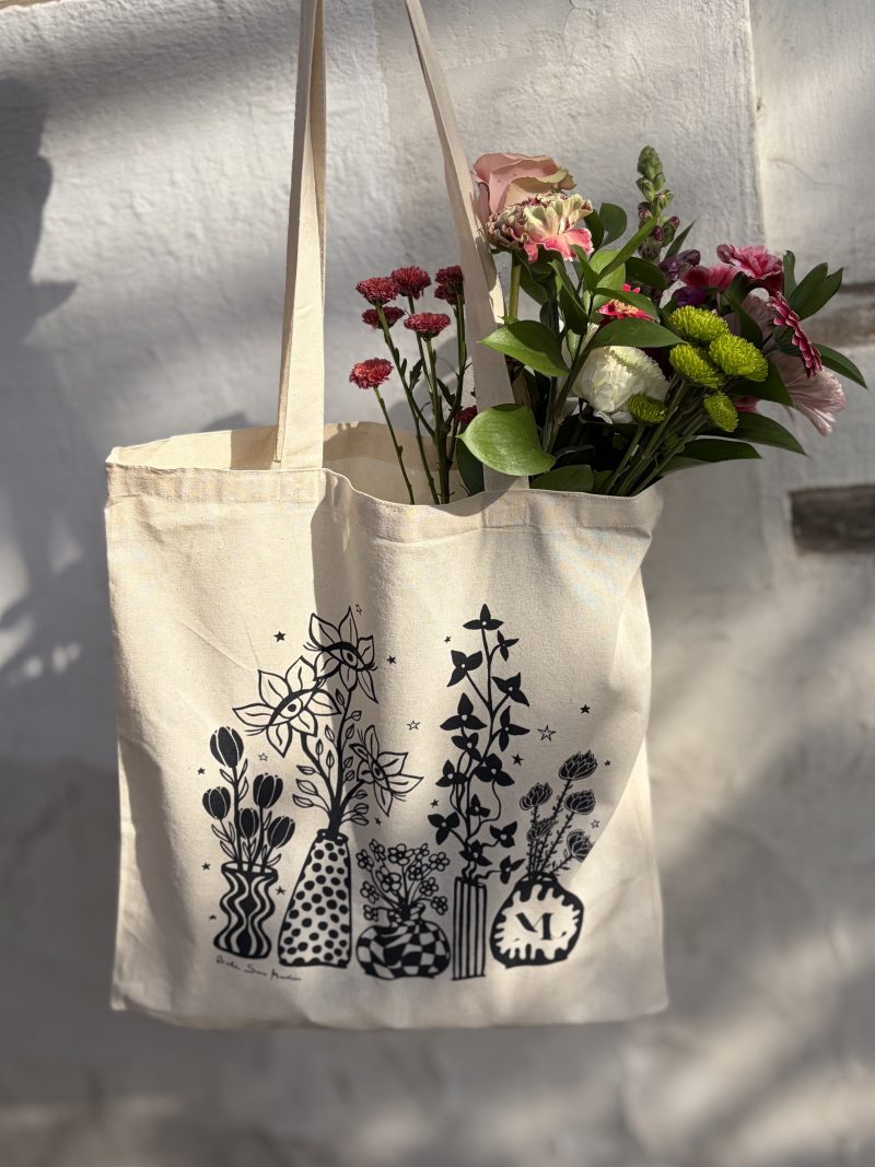Totebag Monarca