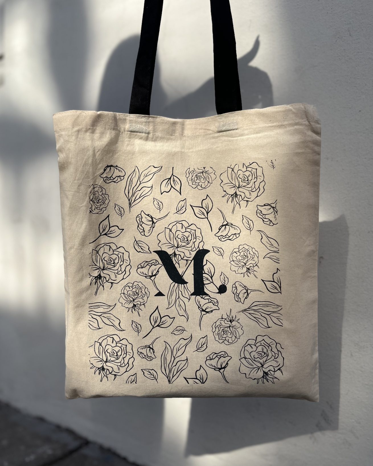 Totebag Monarca