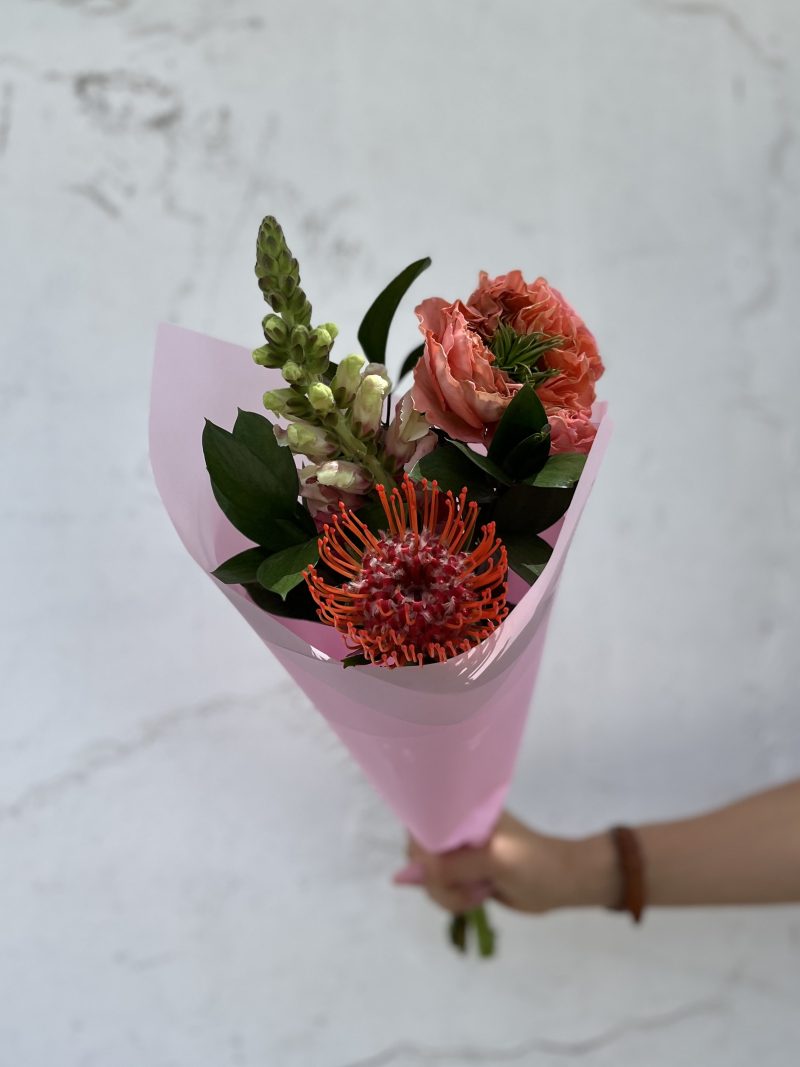 Mix Floral Trilogía Tropical