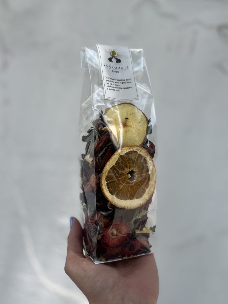 Infusión Floral Cindy