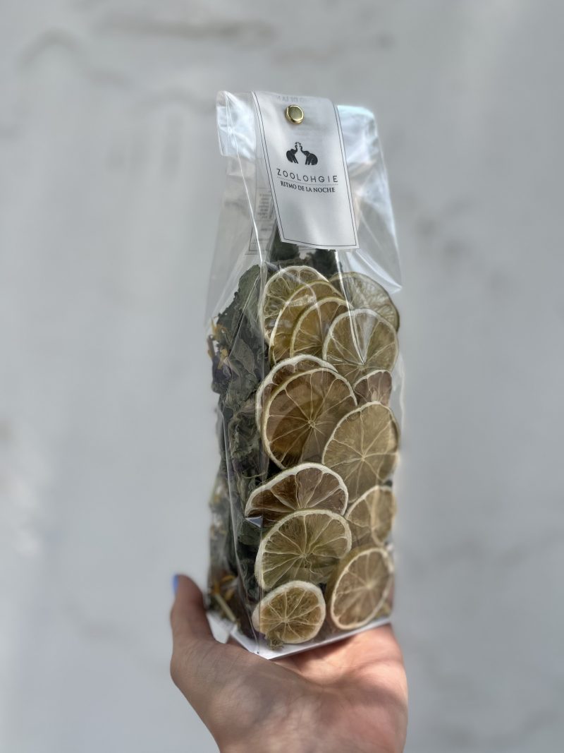 Infusión Floral Ritmo de la Noche