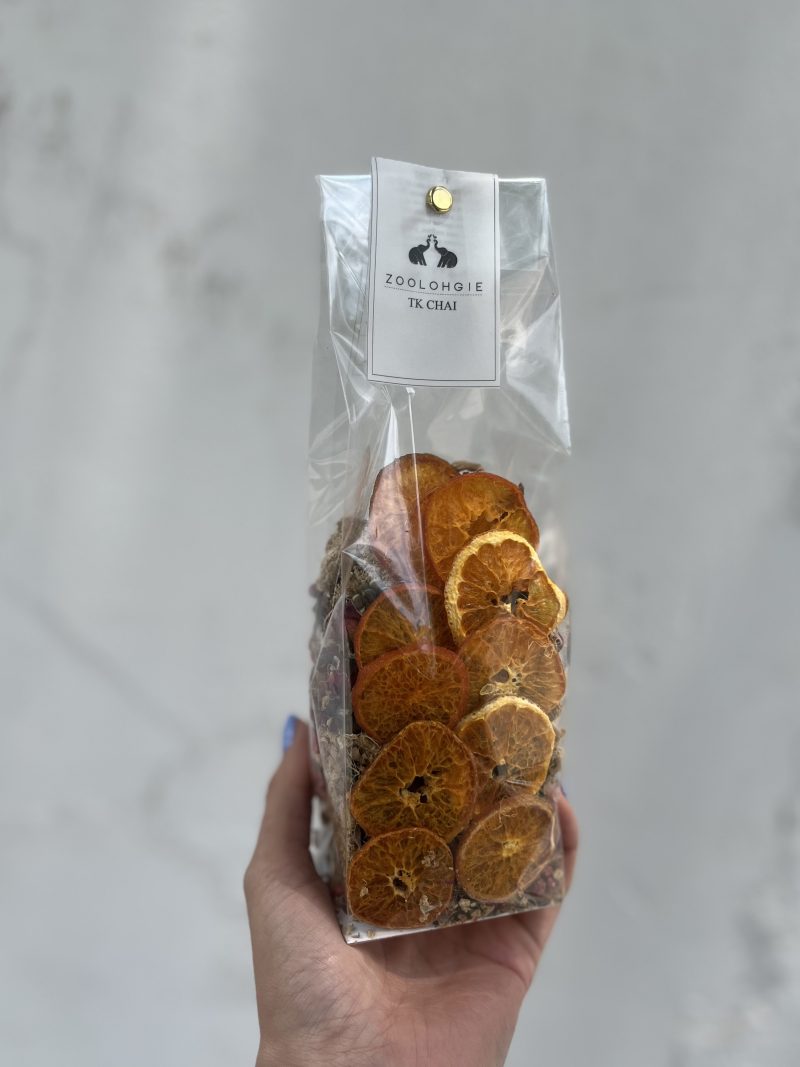 Infusión Floral TK Chai