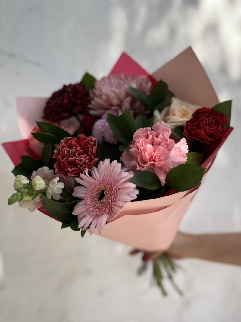 AMOR: Mix Floral Jade