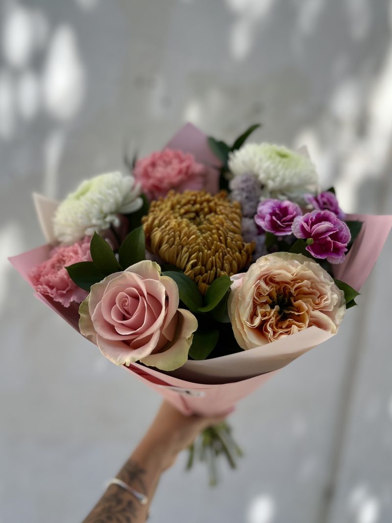 Mix Floral Prisma