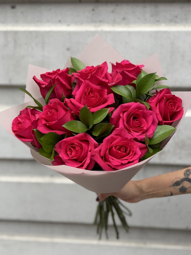 Ramo Rosas