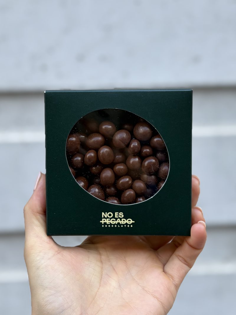 Granos de Café bañados en Chocolate No es Pecado