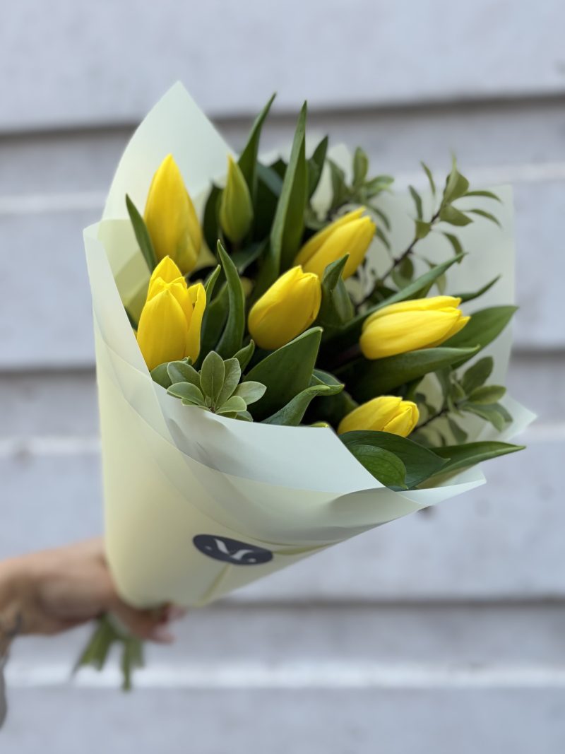 Ramo Tulipanes · Primavera
