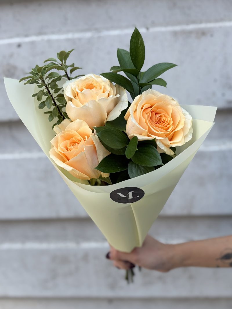 Trilogía Rosas · Primavera