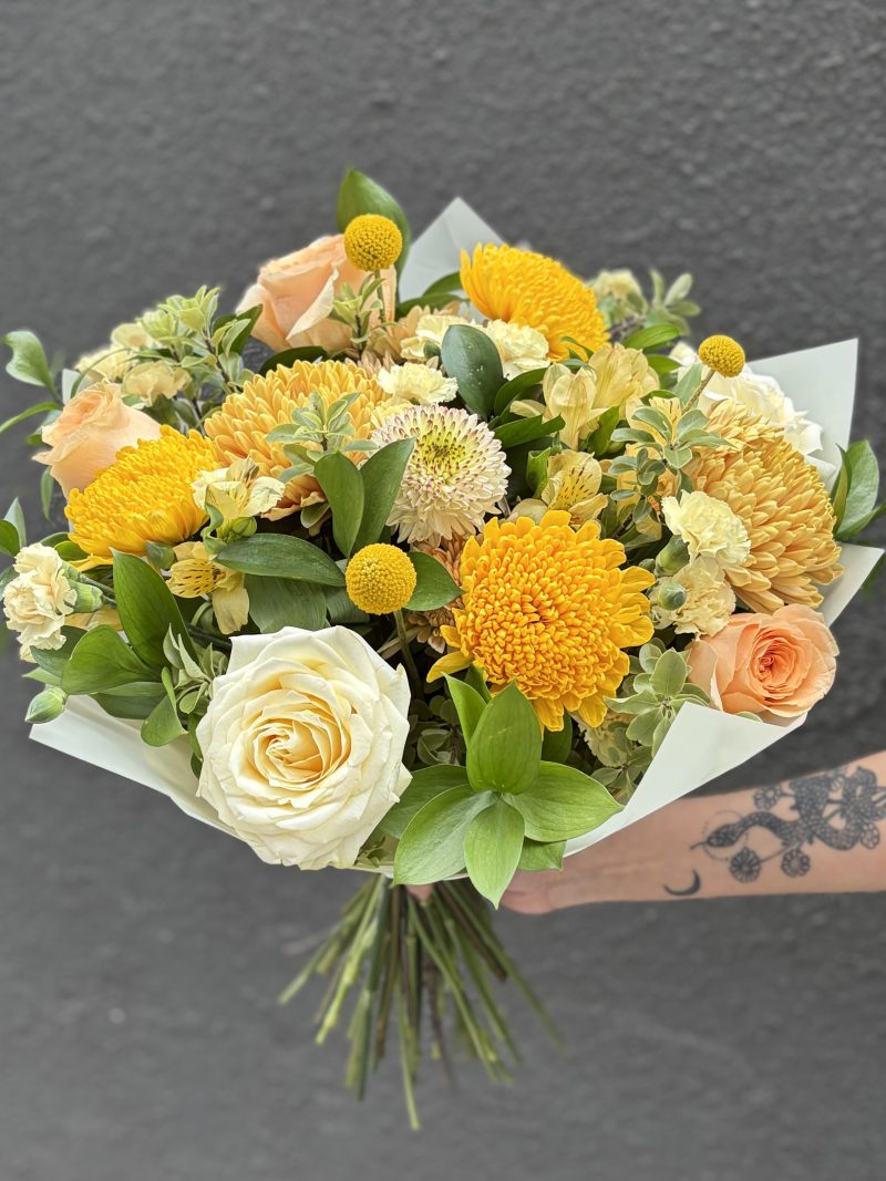 Mix Monarca · Primavera